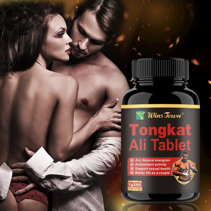 WinsTown Tongkat Ali Tablet, photo 4