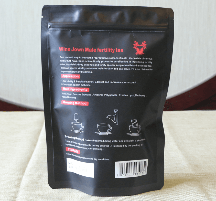 WinsTown Male Fertility Tea, photo 2