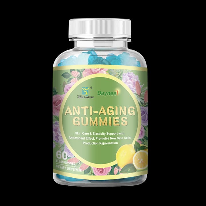 Dayne Anti-Aging Gummies