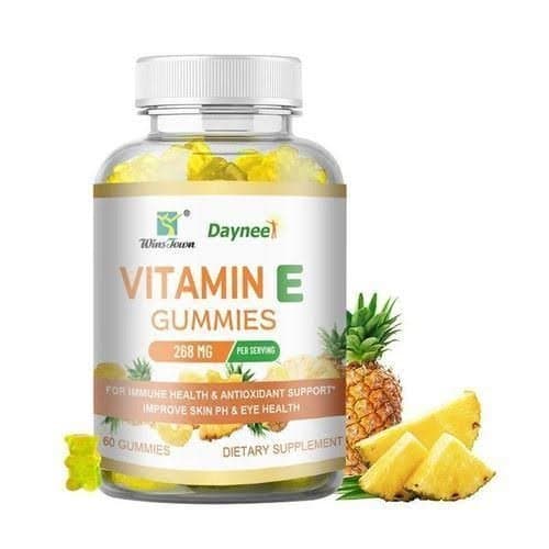 Dayneel Vitamin E Gummies