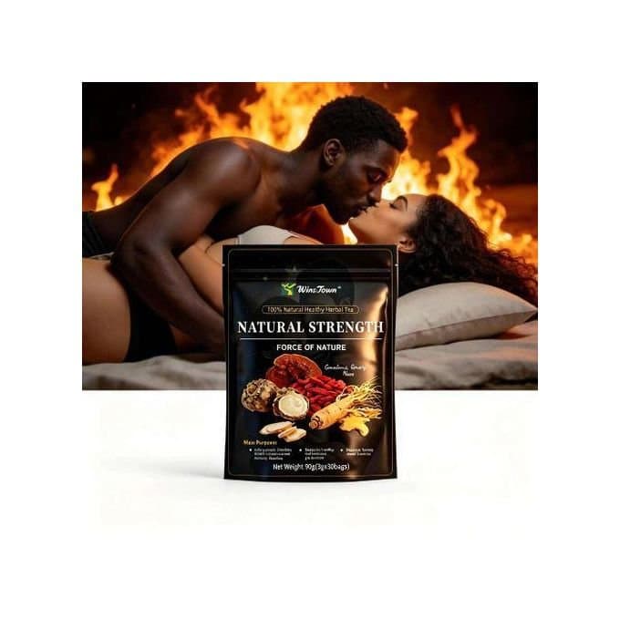 Wins Town Natural Strength Tea, photo 4