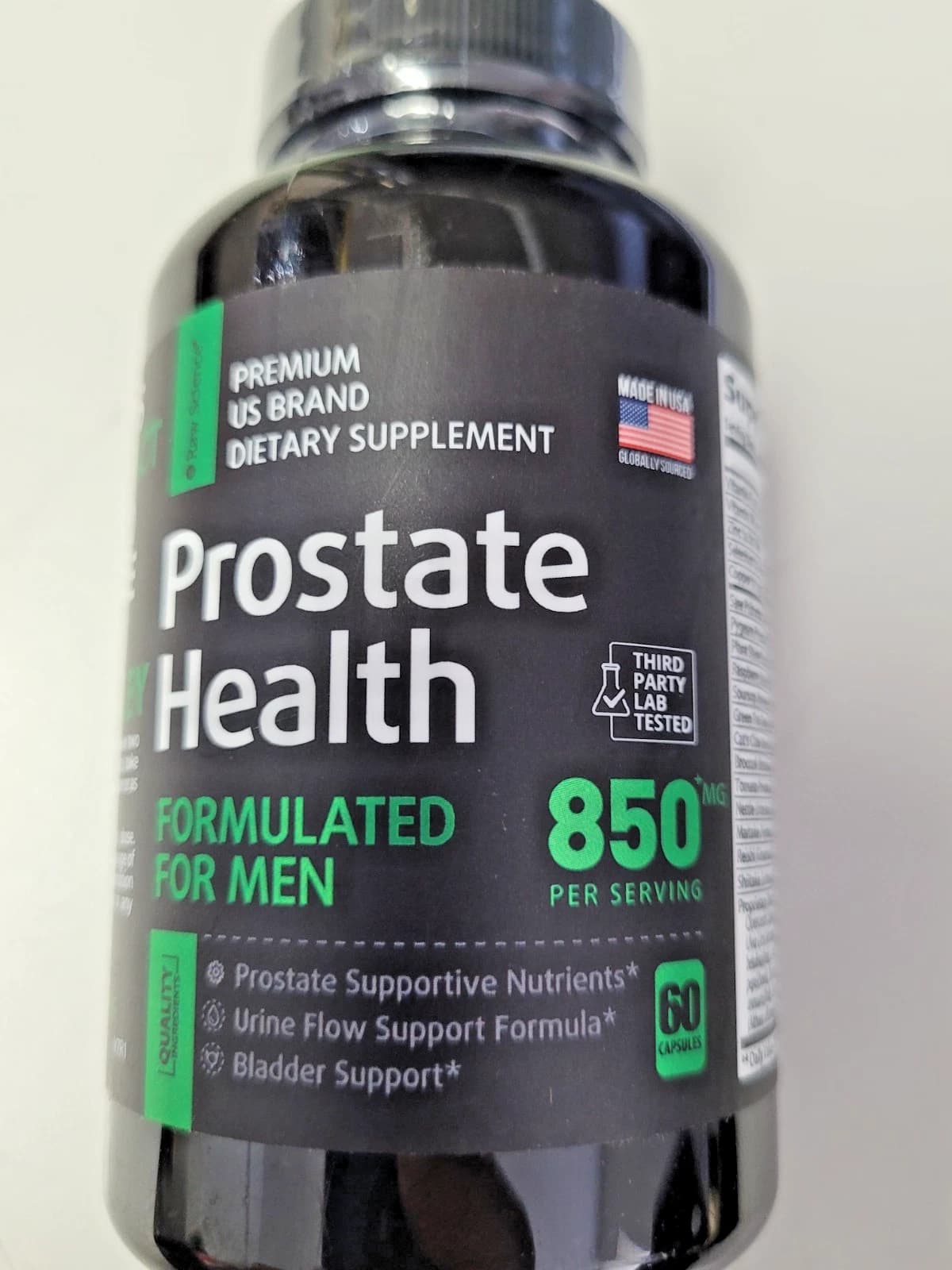 Prostate Health Supplement, photo 2