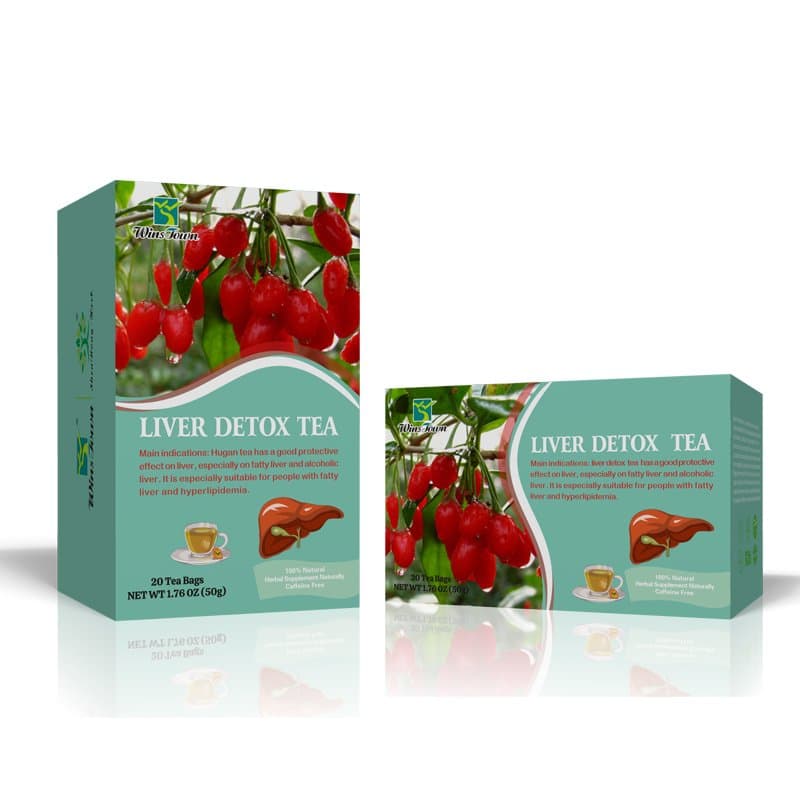 Winstown Liver Detox Tea