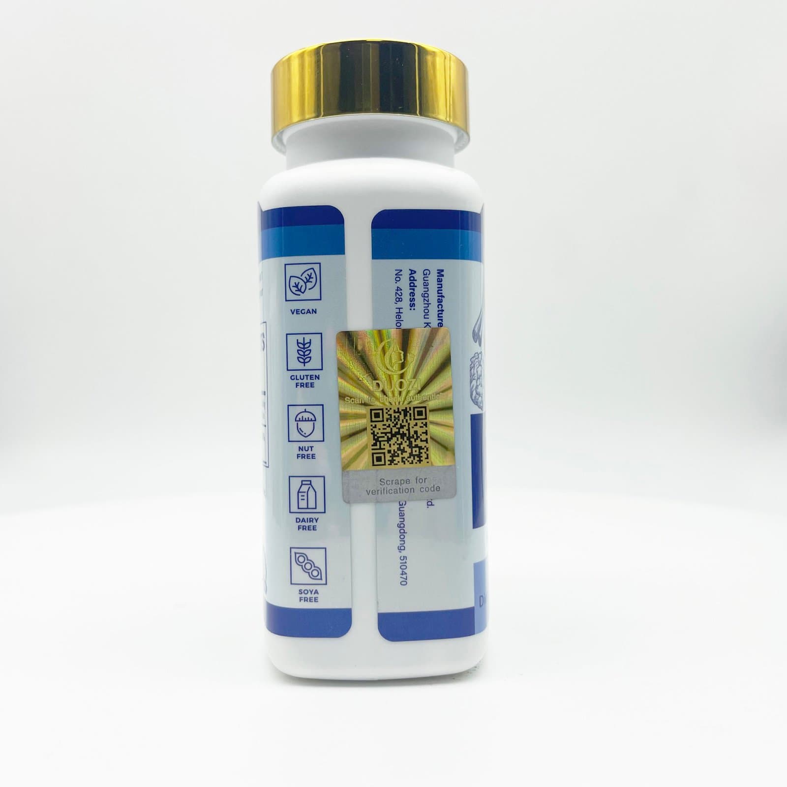 Duozi Zinc 50mg, photo 3