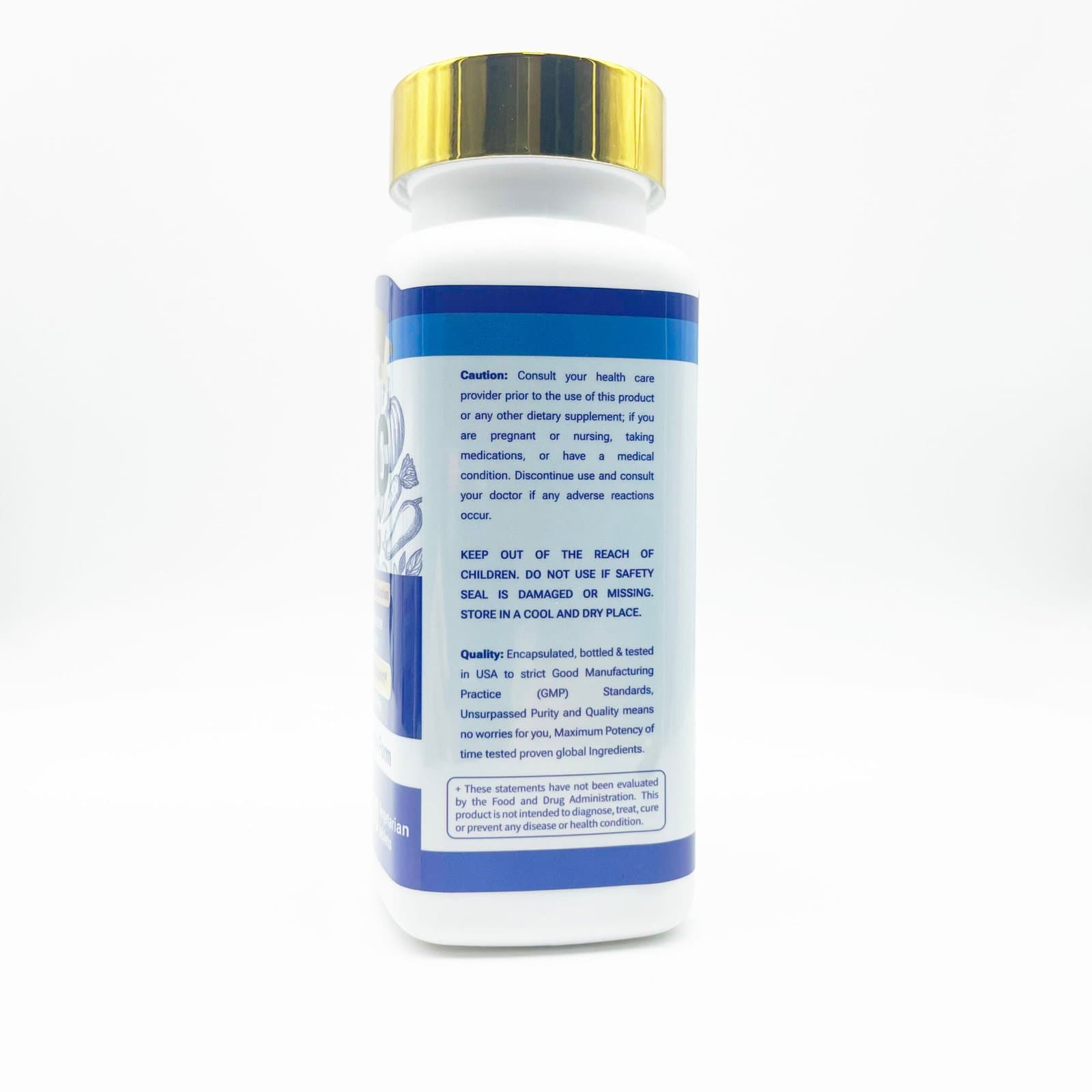 Duozi Zinc 50mg, photo 4