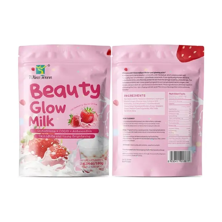 Wins Town Beauty Glow Milk, photo 2