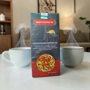 Kidney Cleansing Tea – 29 Flavors Herbal Blend