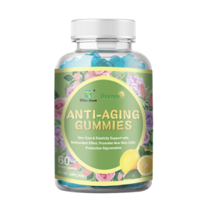 Dayne Anti-Aging Gummies – Calcium + Vitamin D3