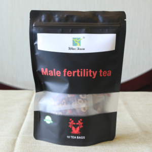 WinsTown Male Fertility Tea – Natural Herbal Blend
