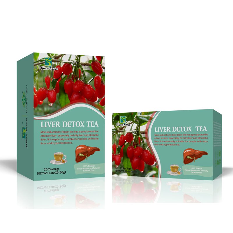 Winstown Liver Detox Tea – Herbal Liver Support Tea