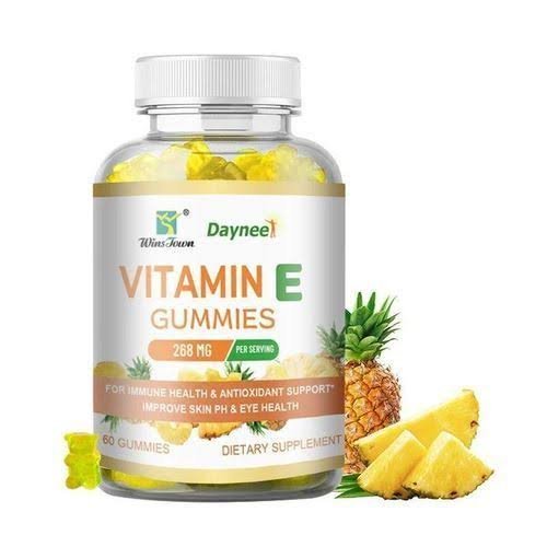 Dayneel Vitamin E Gummies – 268mg