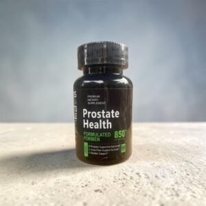 Prostate Health Supplement – 850mg Formula for Men