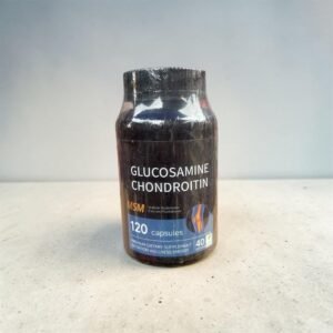Glucosamine Chondroitin MSM – Advanced Joint Support Formula