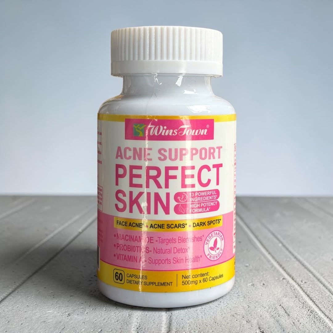 WinsTown Acne Support – Perfect Skin Formula