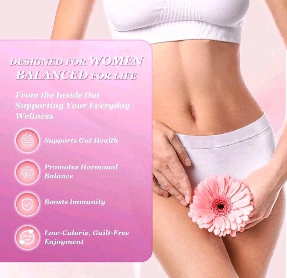 Women's Probiotic + Slippery Elm Gummies - Image 3